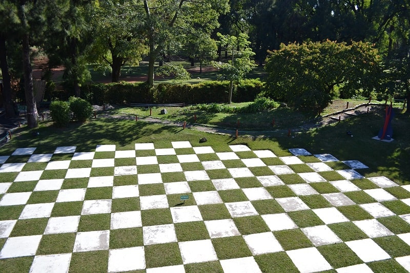 Jardin zen