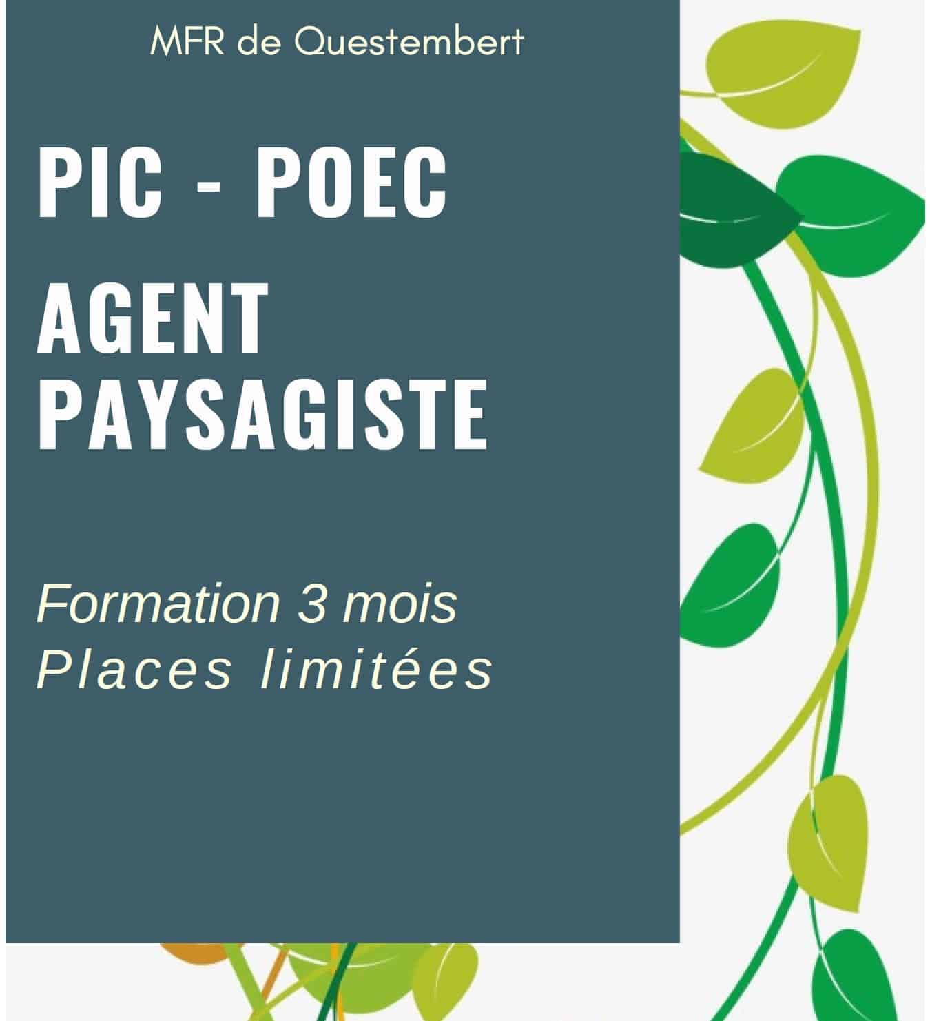 Lancement d’une POEC en Bretagne Unep