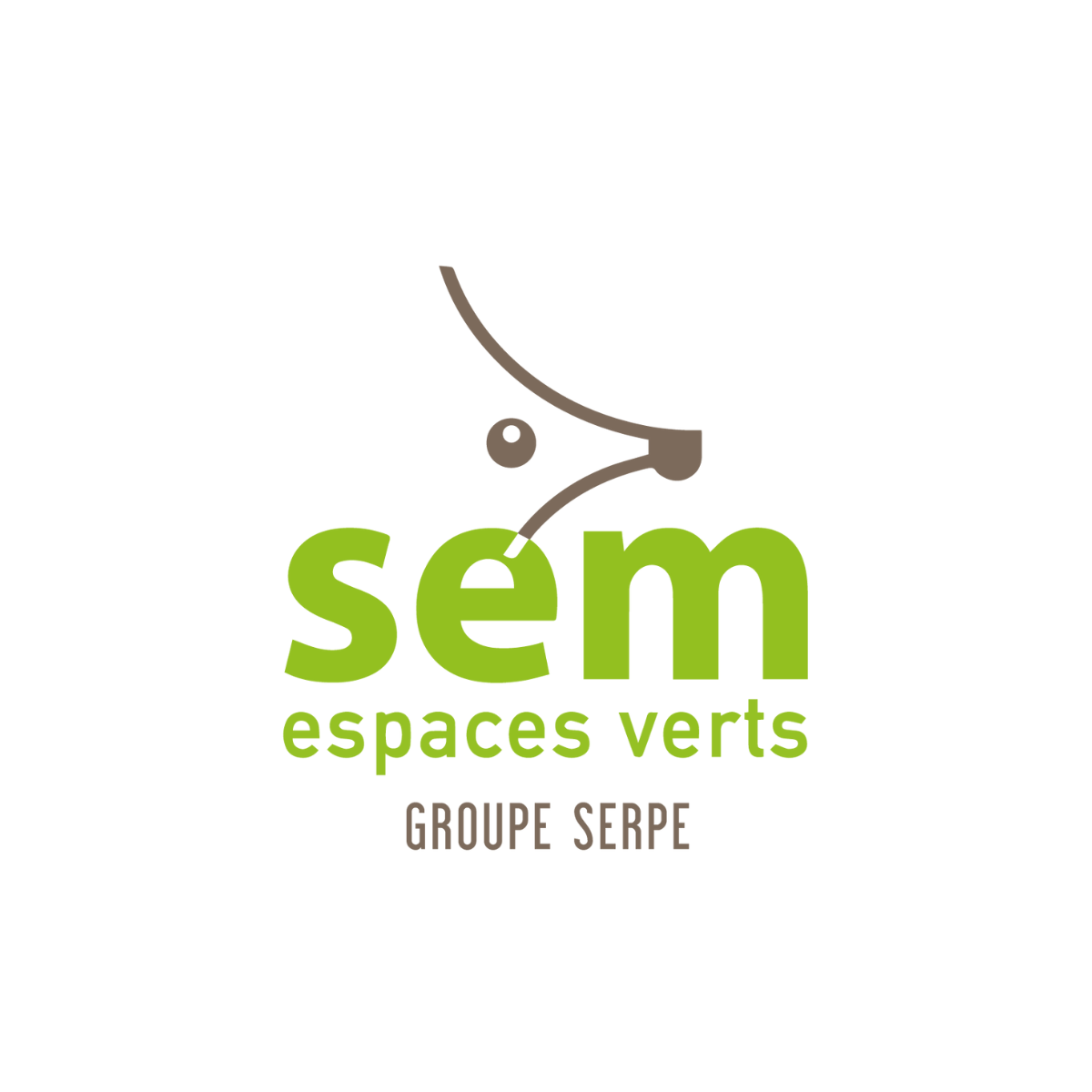 Logo SEM ESPACES VERTS