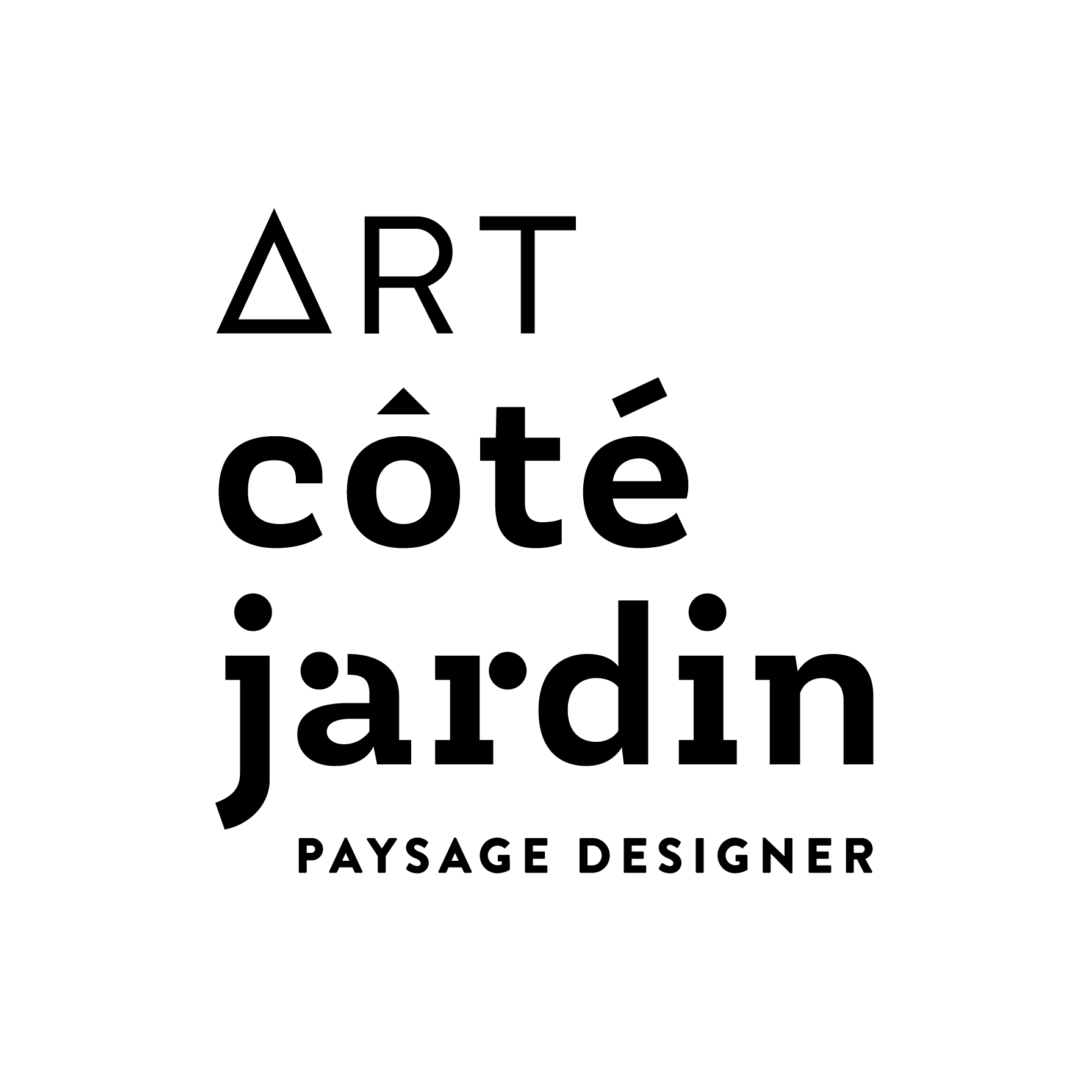 Logo ART COTE JARDIN