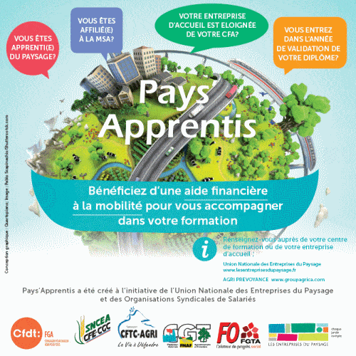 Dispositif Pays'Apprentis