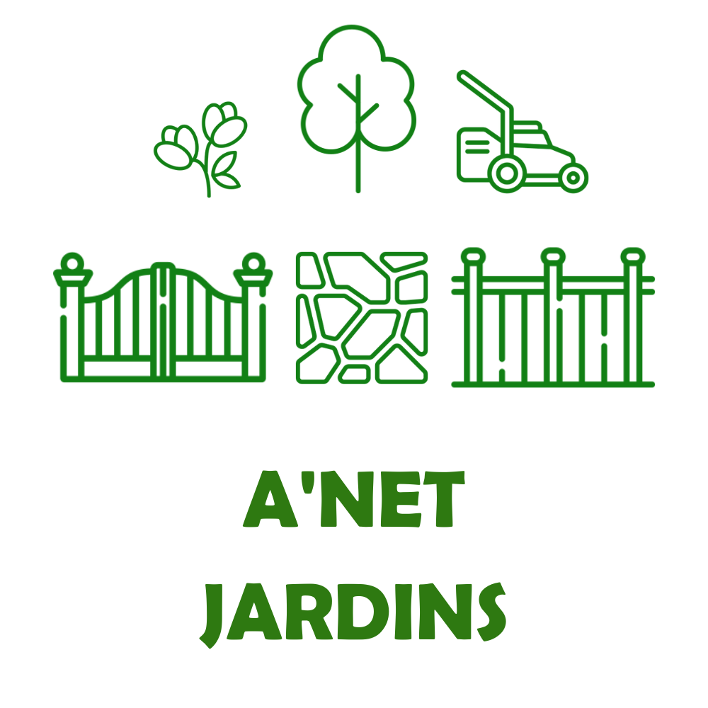 Logo A’NET JARDINS