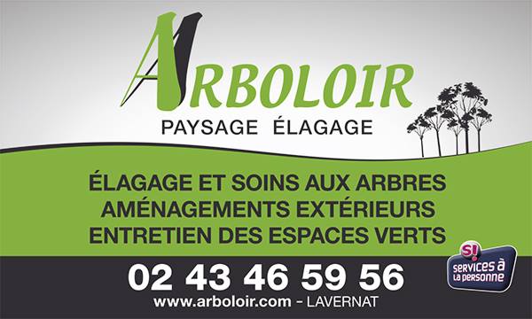 Logo EURL ARBOLOIR