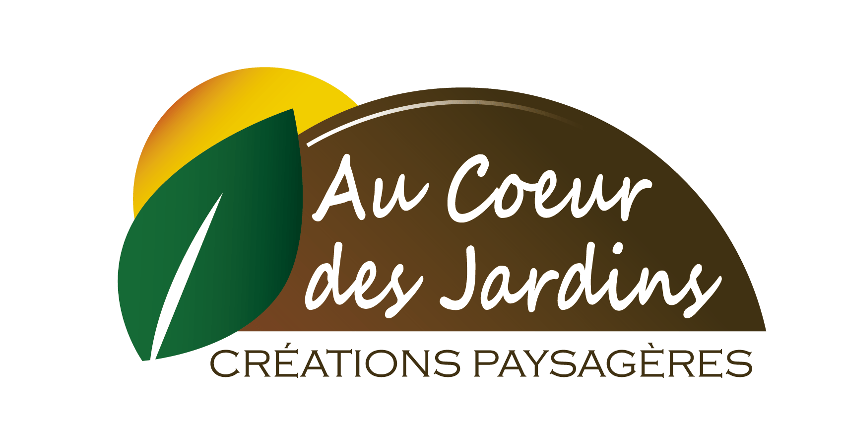 Logo AU COEUR DES JARDINS