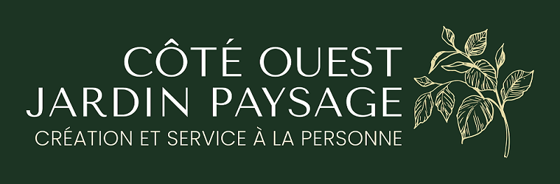 Logo COTE OUEST JARDIN PAYSAGE