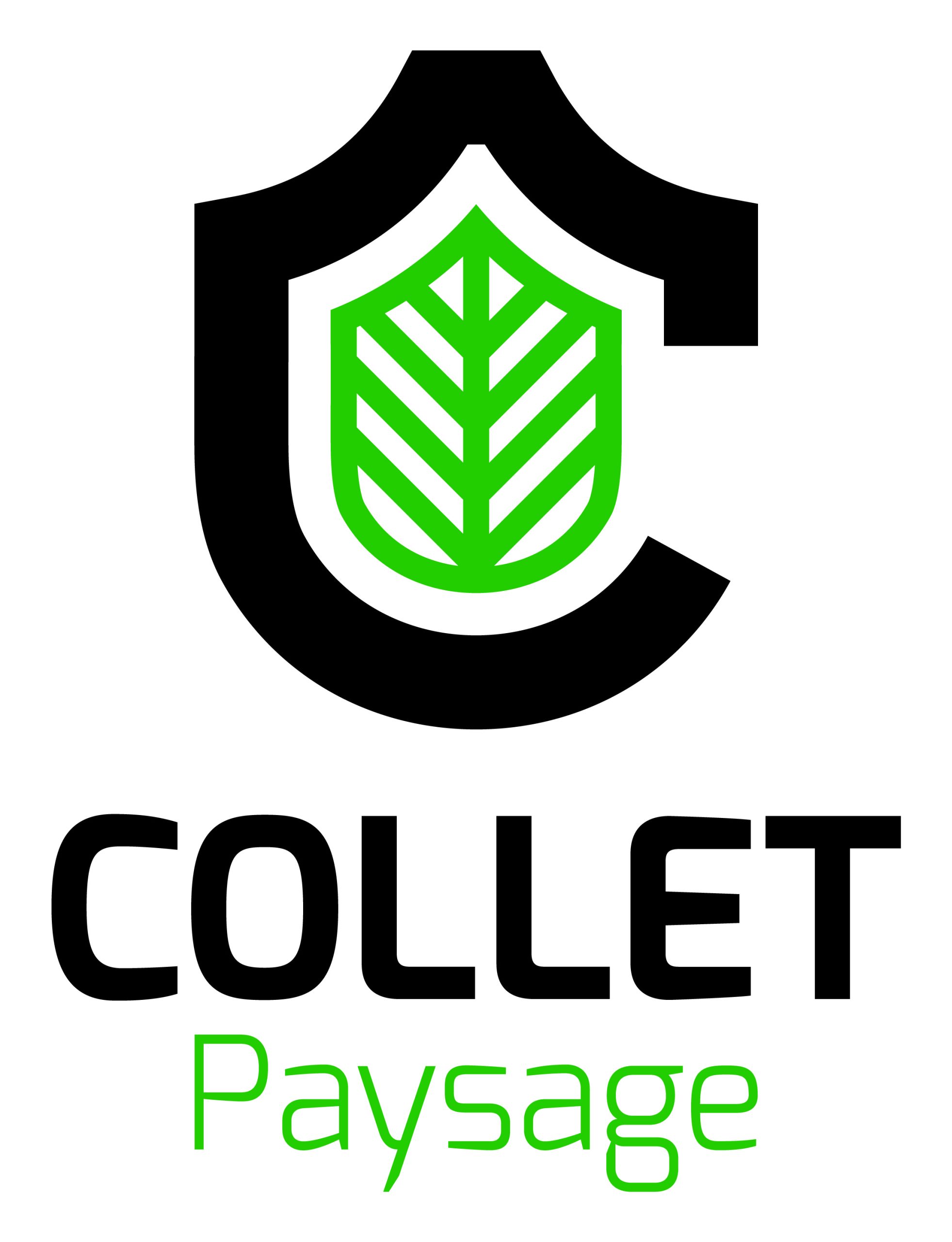 Logo COLLET PAYSAGE