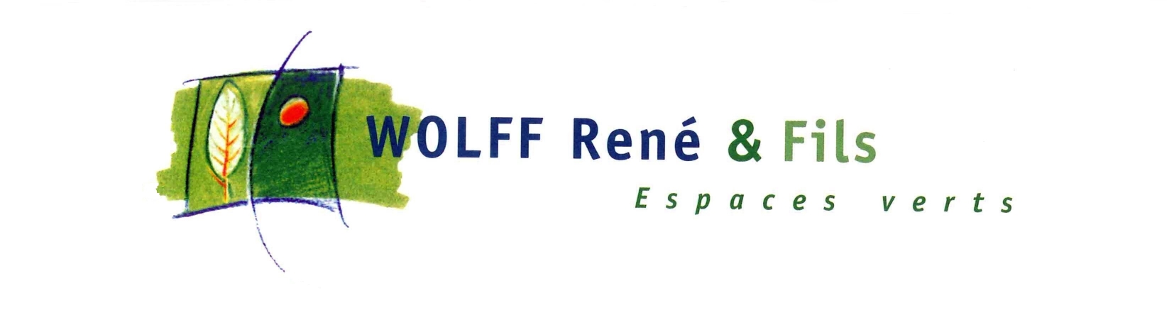 Logo WOLFF RENE ET FILS ESPACES VERTS
