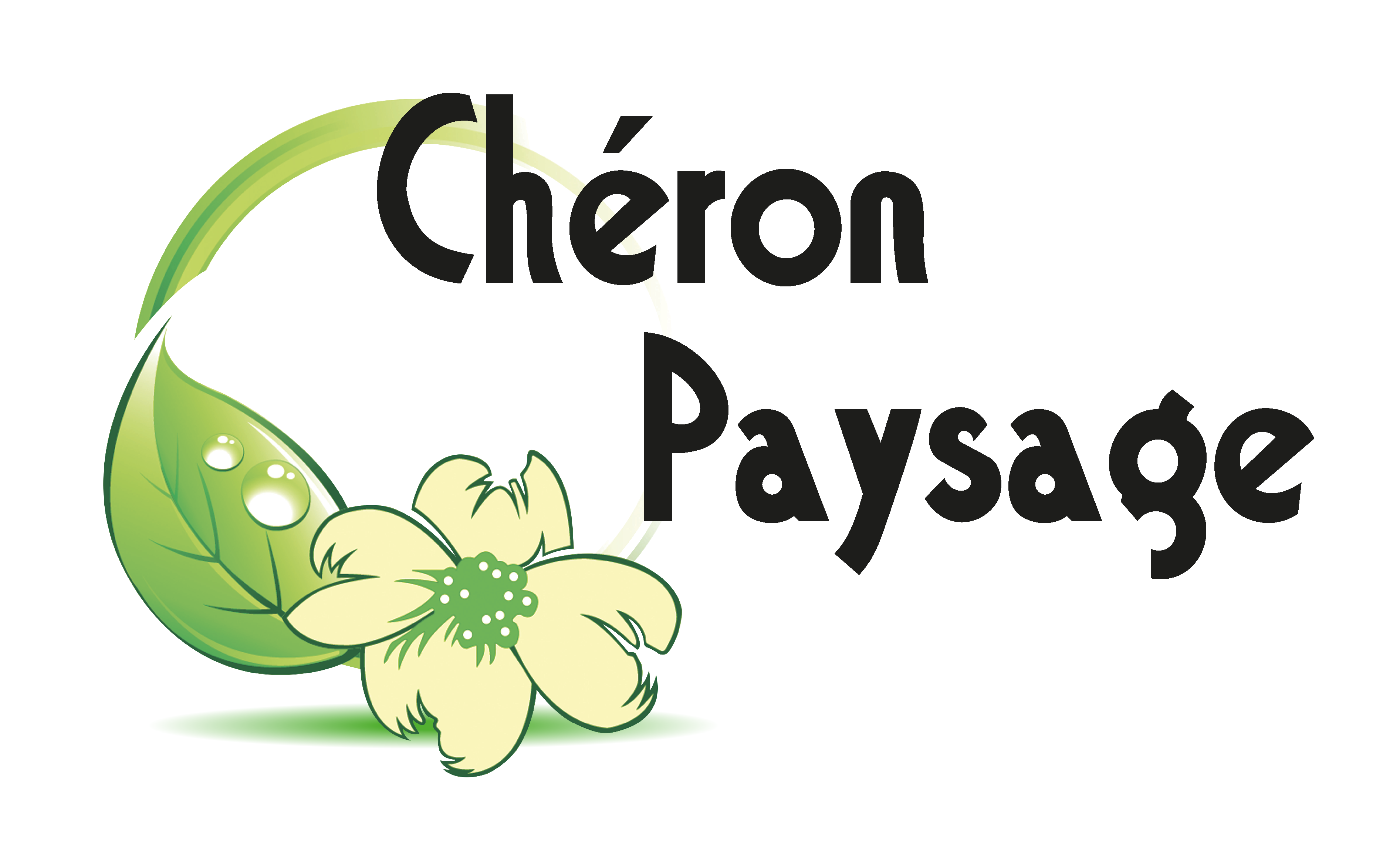 Logo CHERON PAYSAGE