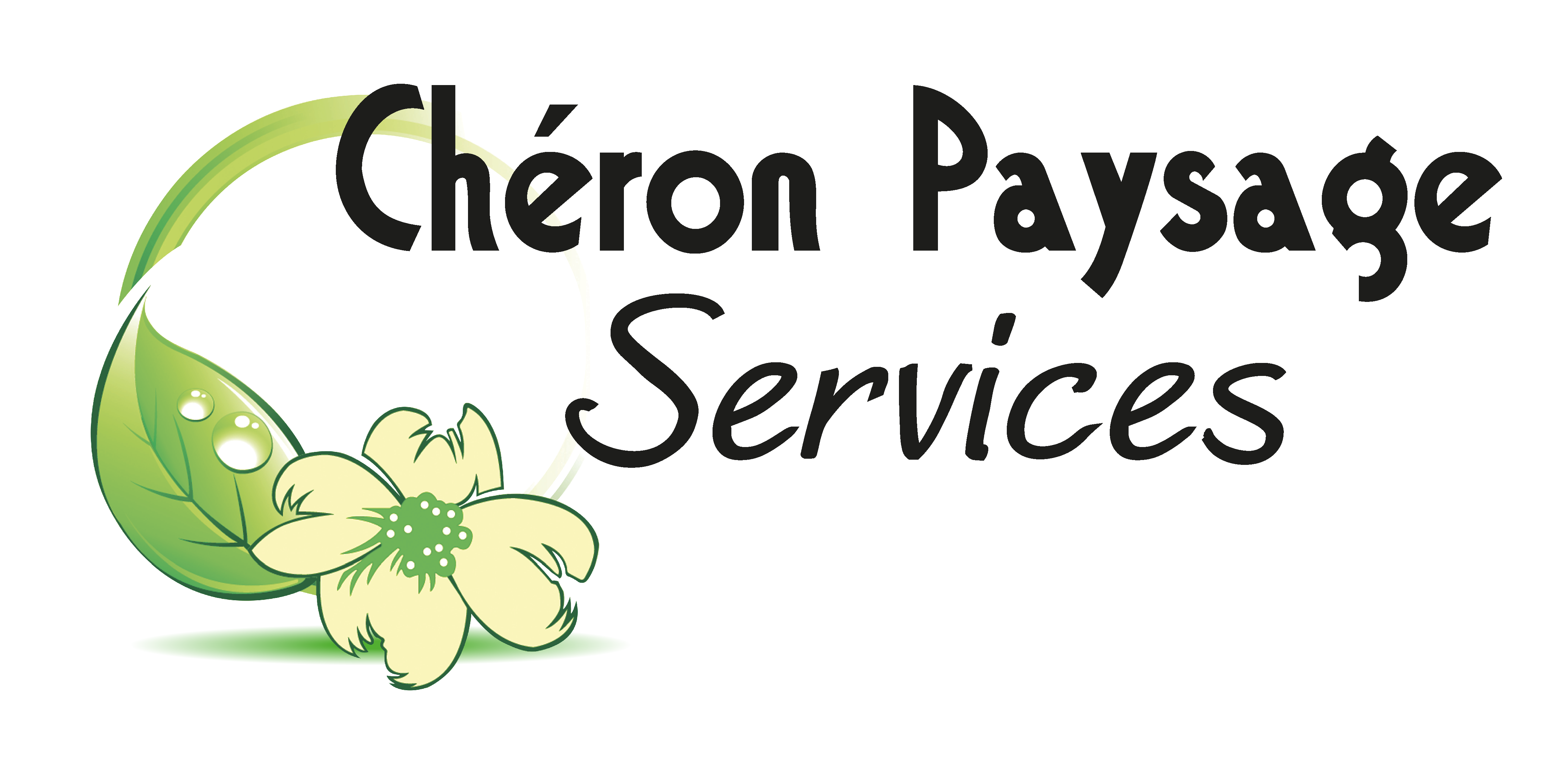 Logo CHERON PAYSAGE SERVICES