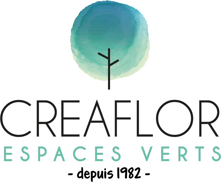Logo CREAFLOR ESPACES VERTS