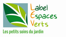 Logo LABEL ESPACES VERTS