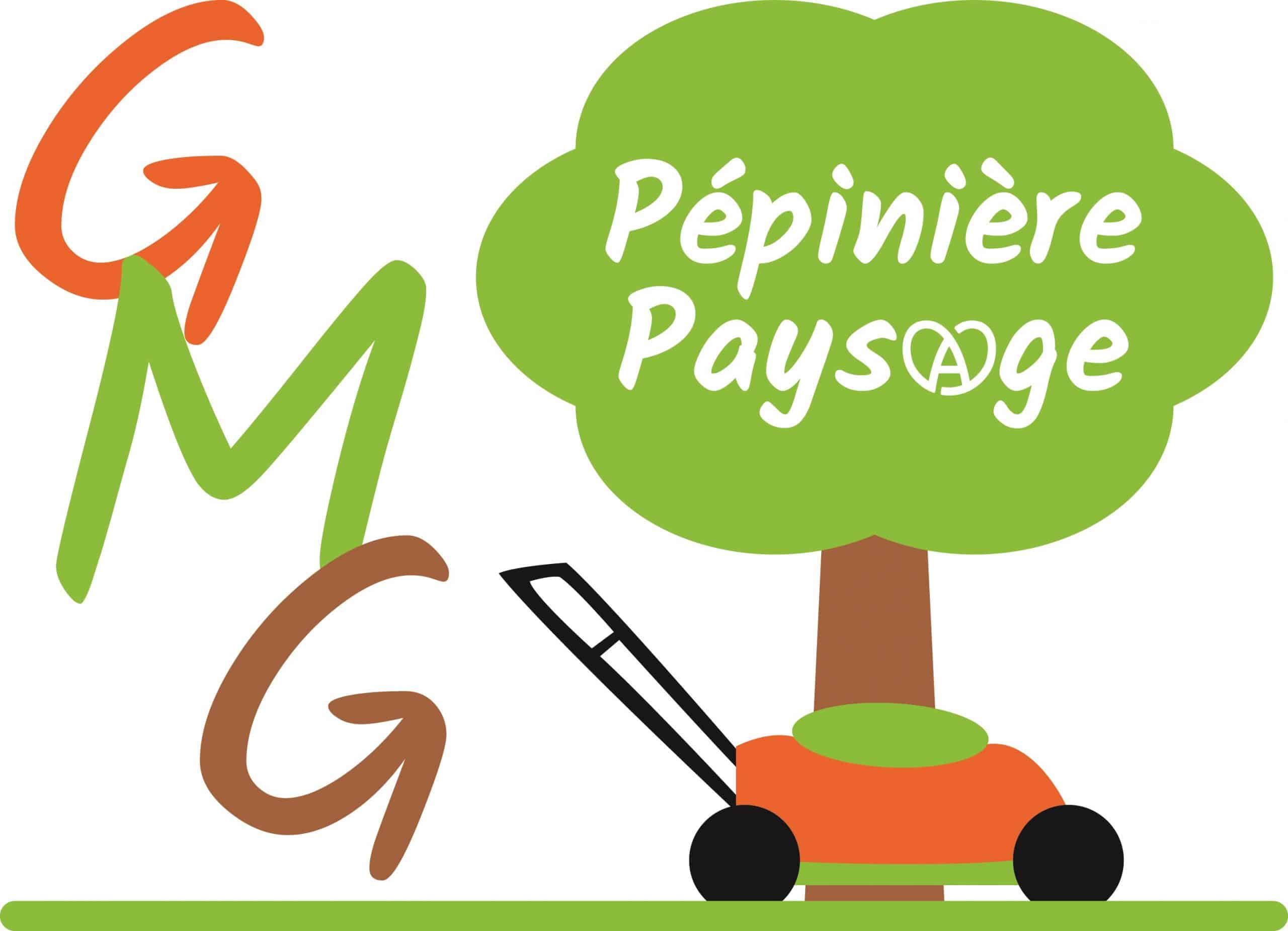 Logo GMG PEPINIERE PAYSAGE