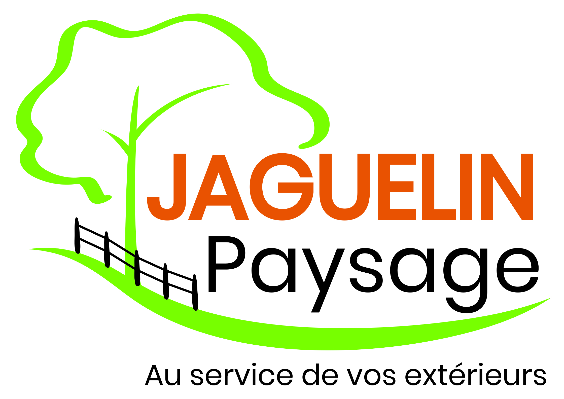 Logo JAGUELIN PAYSAGE