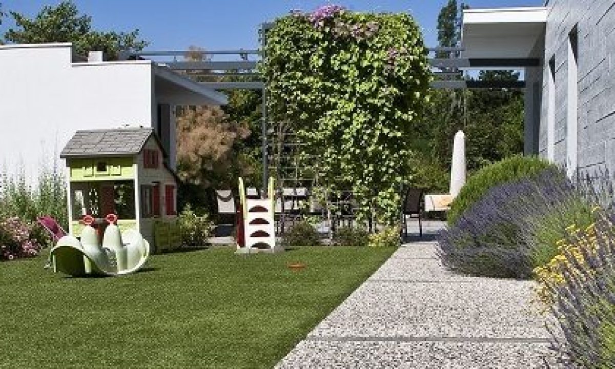 Entreprises d'aménagement extérieur et création de jardin