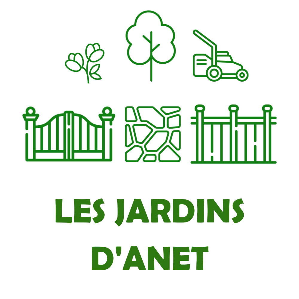 Logo LES JARDINS D ANET