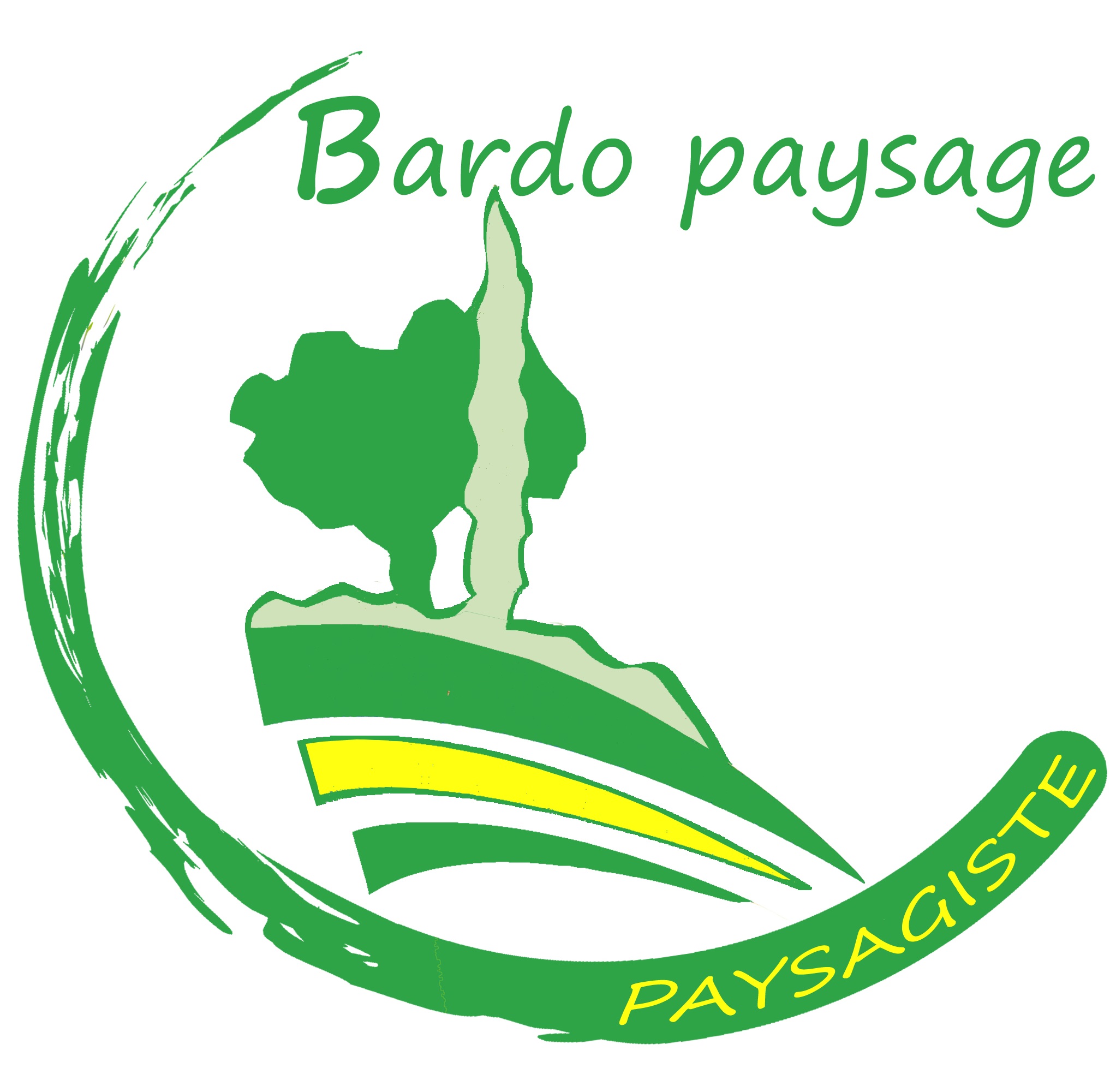 Logo BARDO PAYSAGE