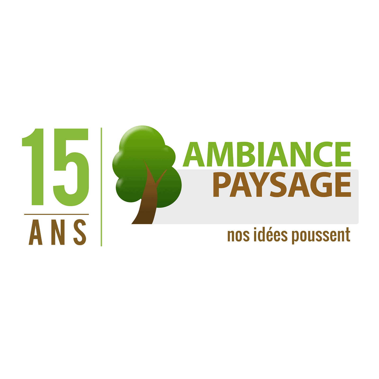 Logo AMBIANCE PAYSAGE – BAPTISTE DEMEULEMEESTER