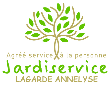 Logo LAGARDE ANNELYSE JARDISERVICE