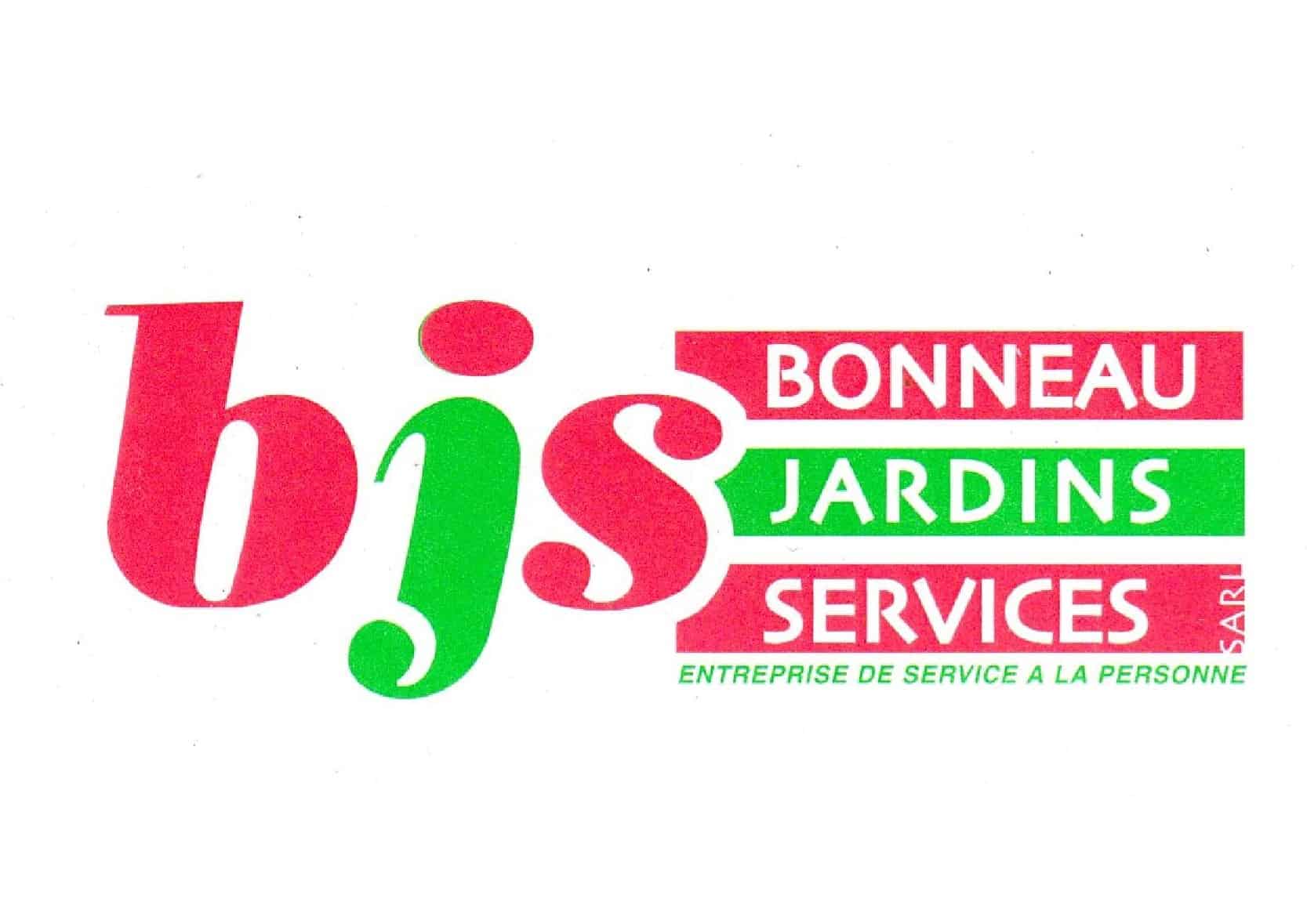 Logo B.J.S SARL