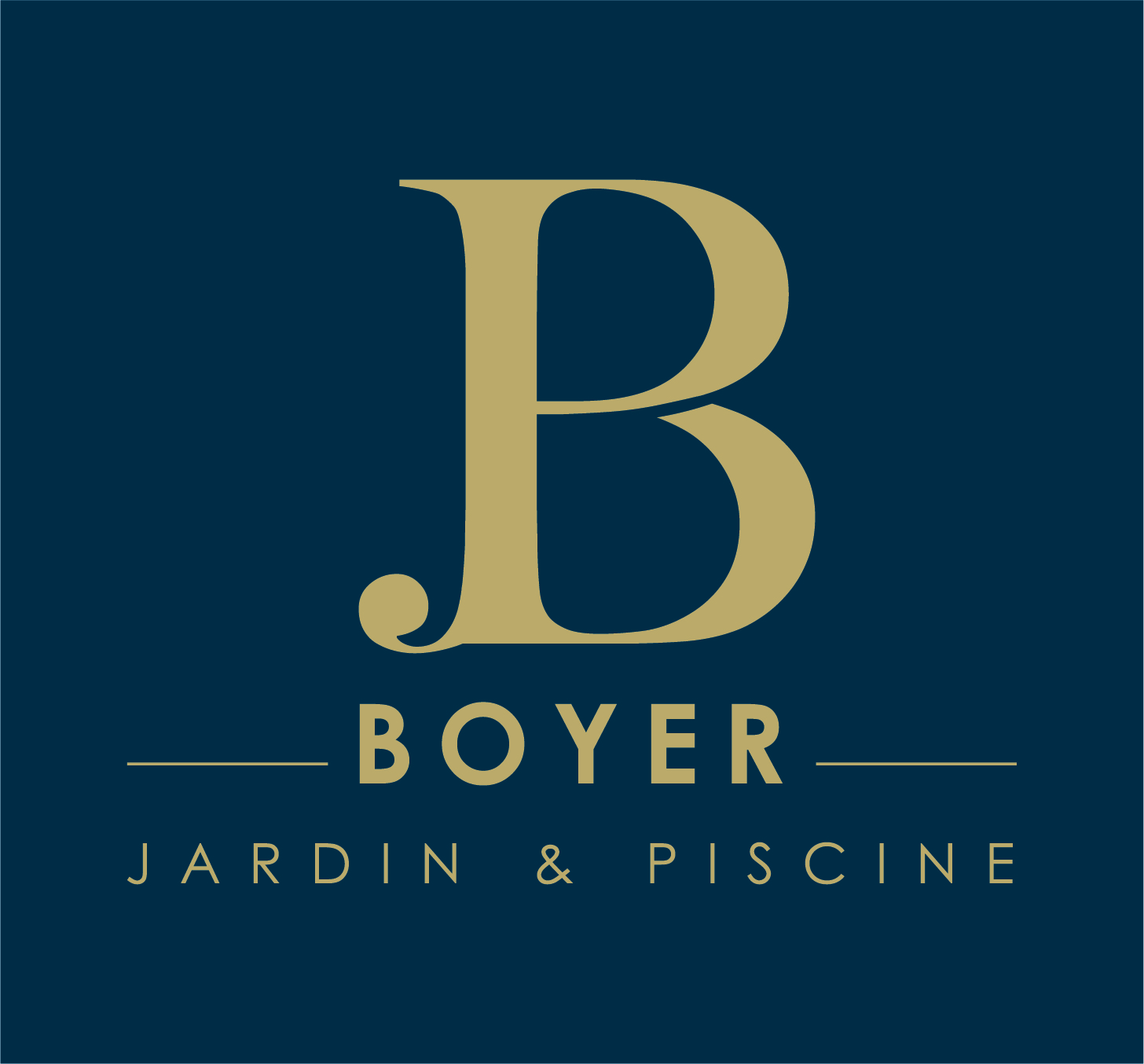 Logo SARL BOYER PAYSAGES (BOYER JARDIN ET PISCINE)