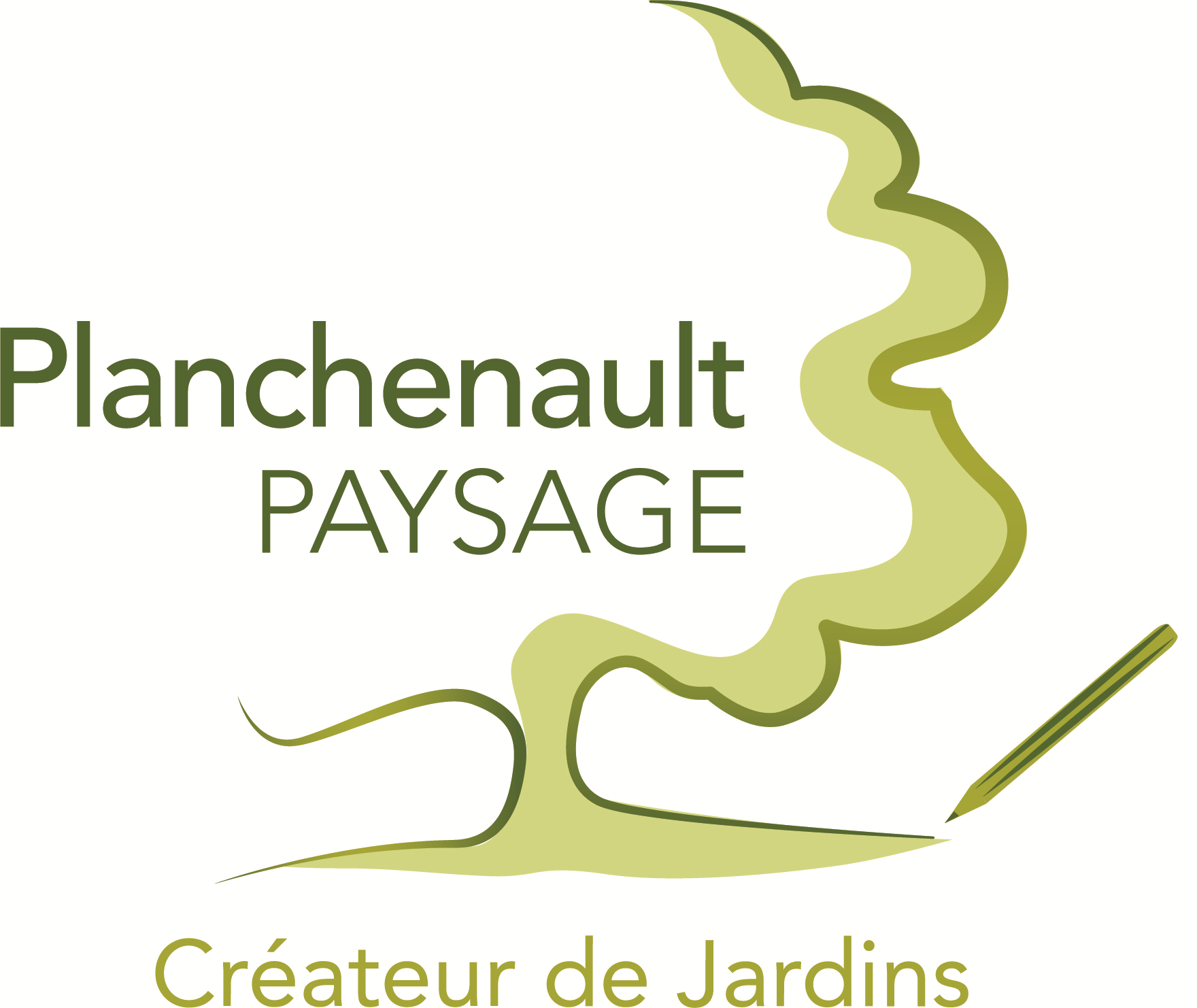 Logo PLANCHENAULT PAYSAGE