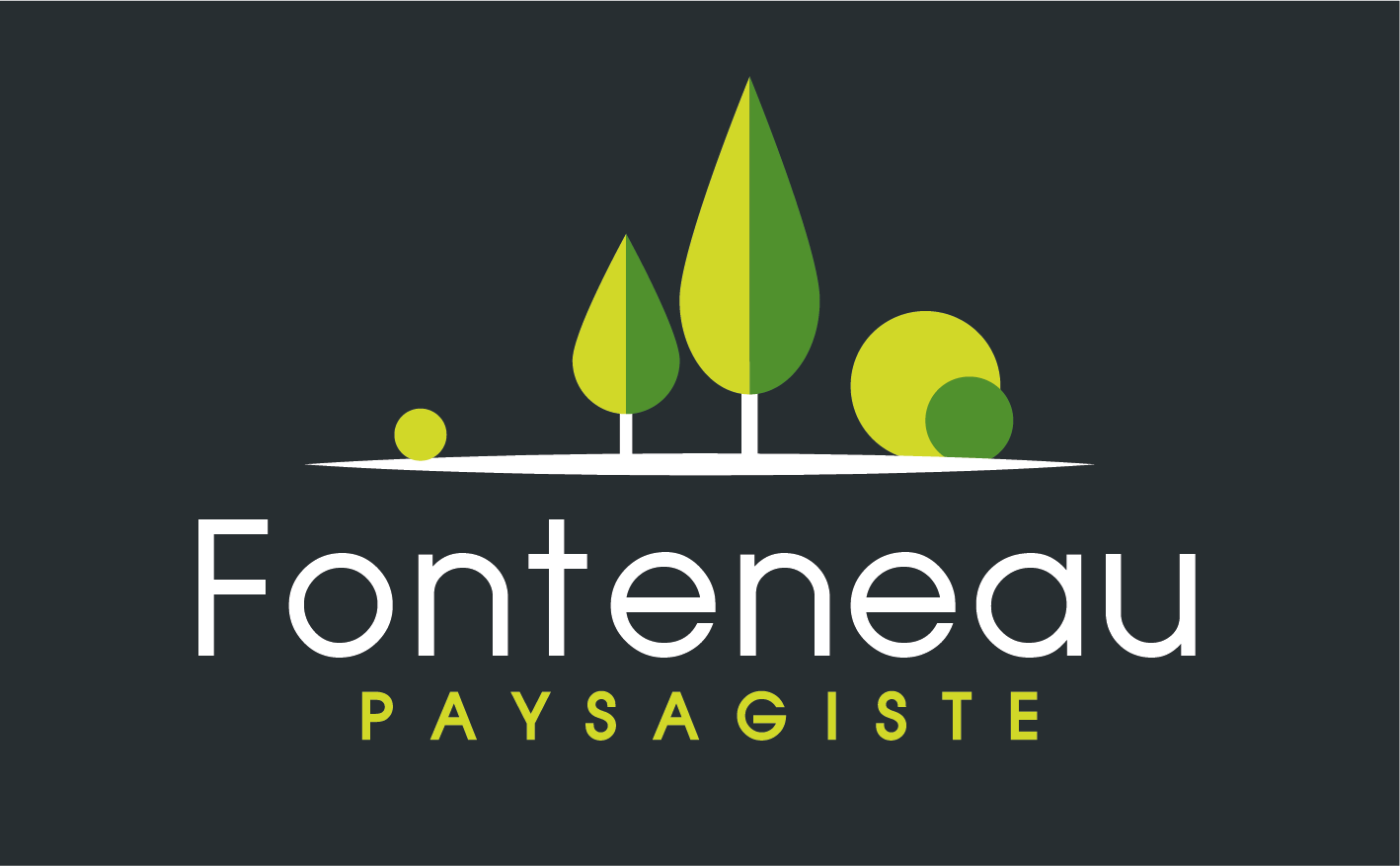 Logo FONTENEAU HERVÉ ENTREPRISE