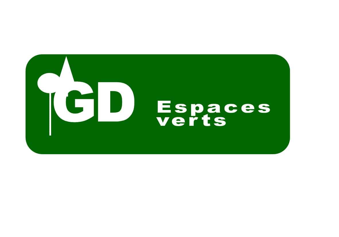 Logo GD ESPACES VERTS