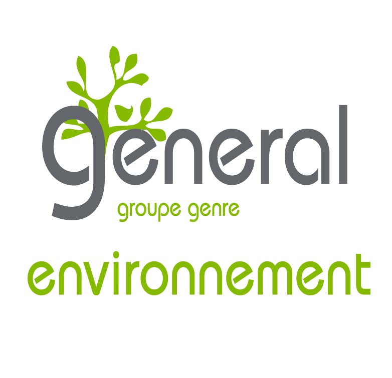 Logo GENERAL ENVIRONNEMENT REALISATION (GROUPE GENRE)