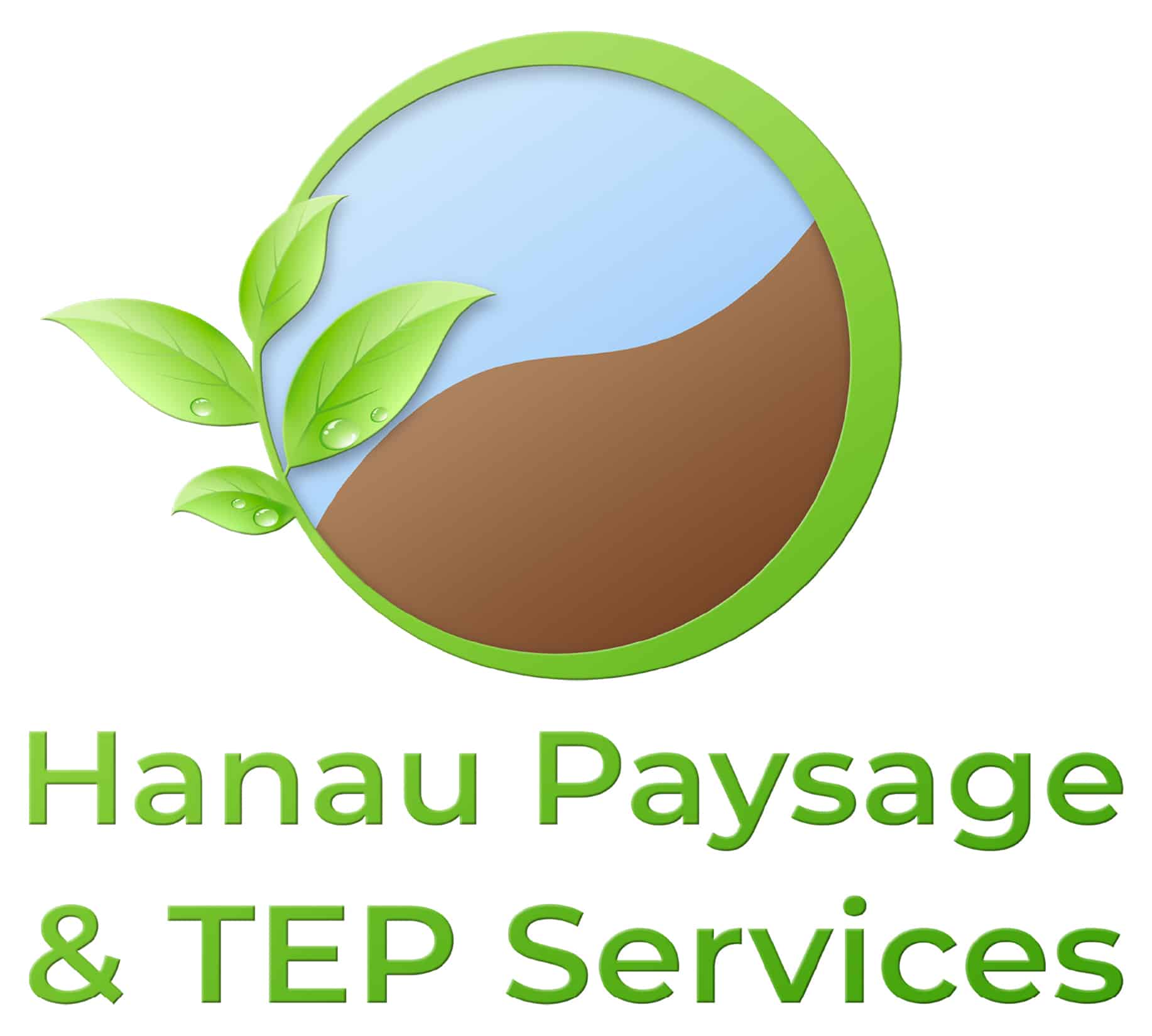 Logo HANAU PAYSAGE