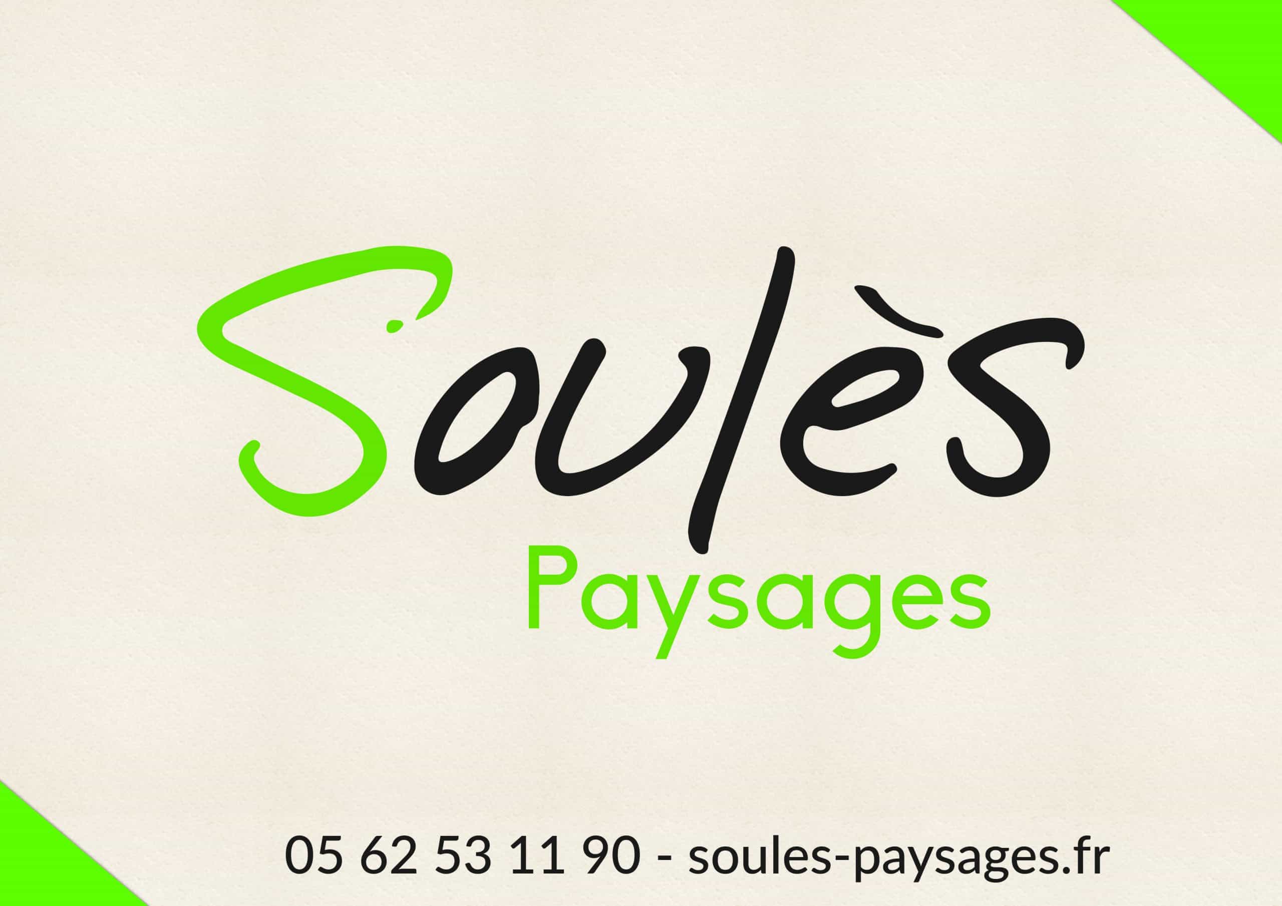 Logo SOULES SERVICES ESPACES VERTS