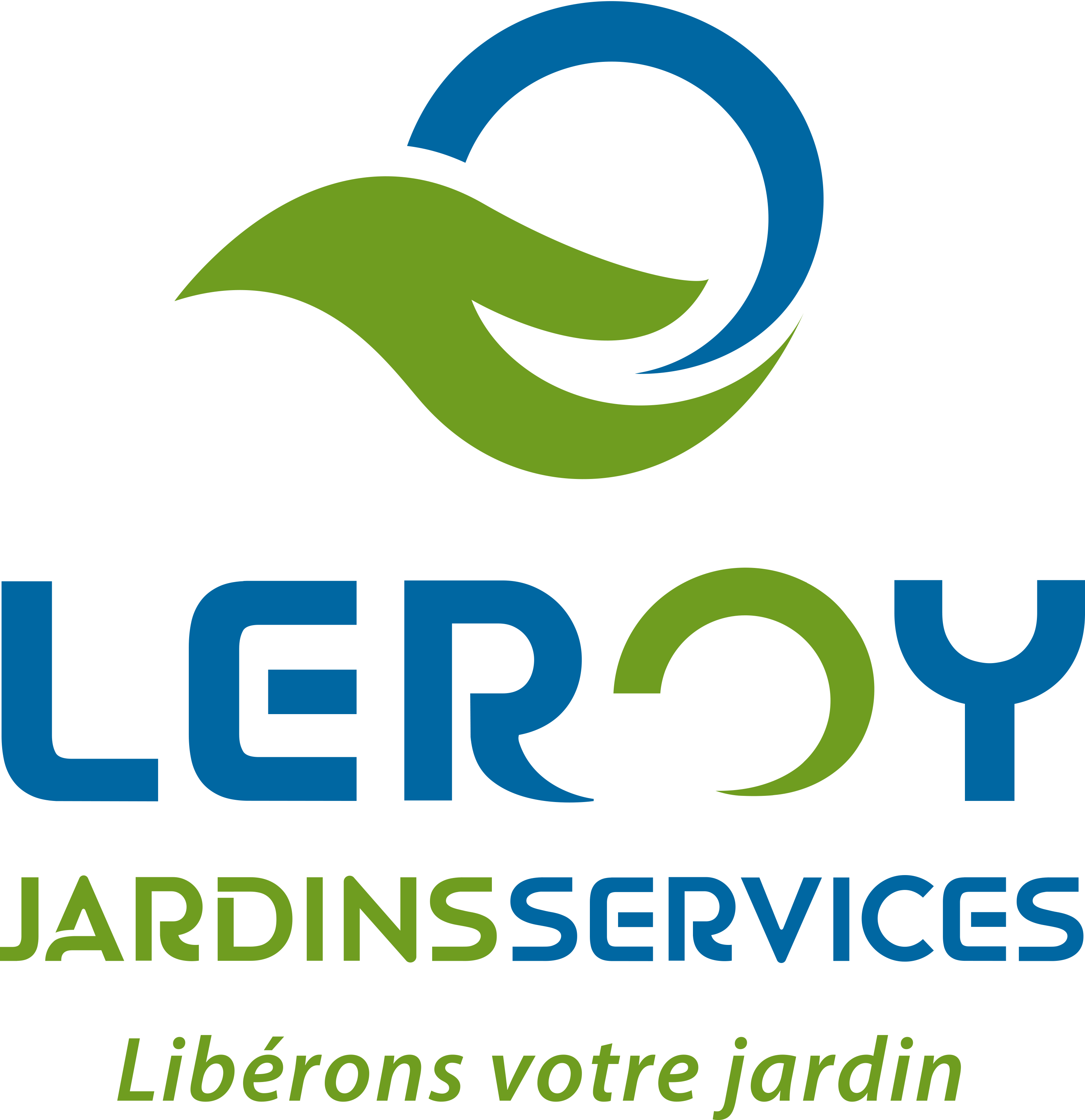 Logo LEROY JARDINS SERVICES