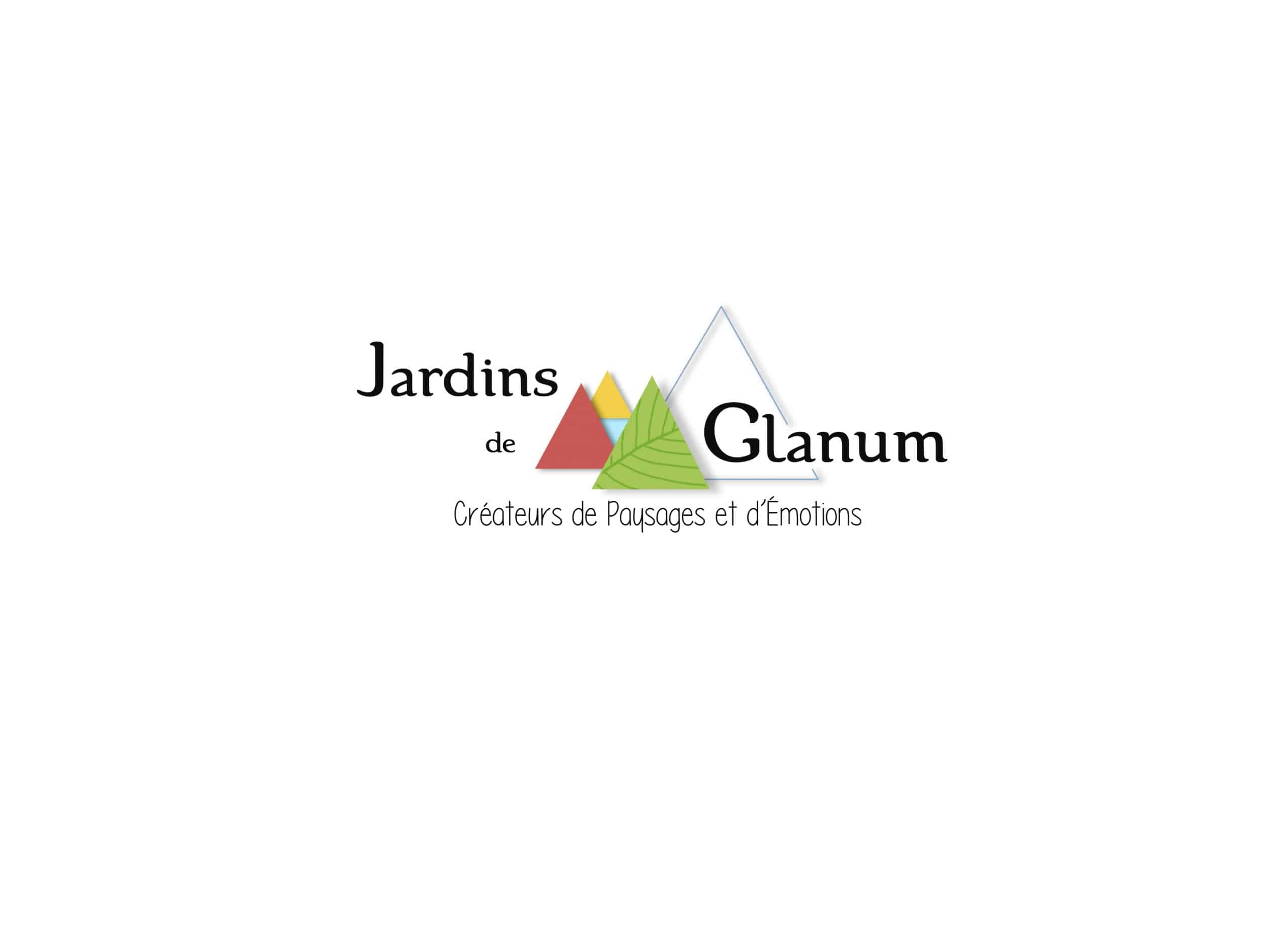 Logo LES JARDINS DE GLANUM