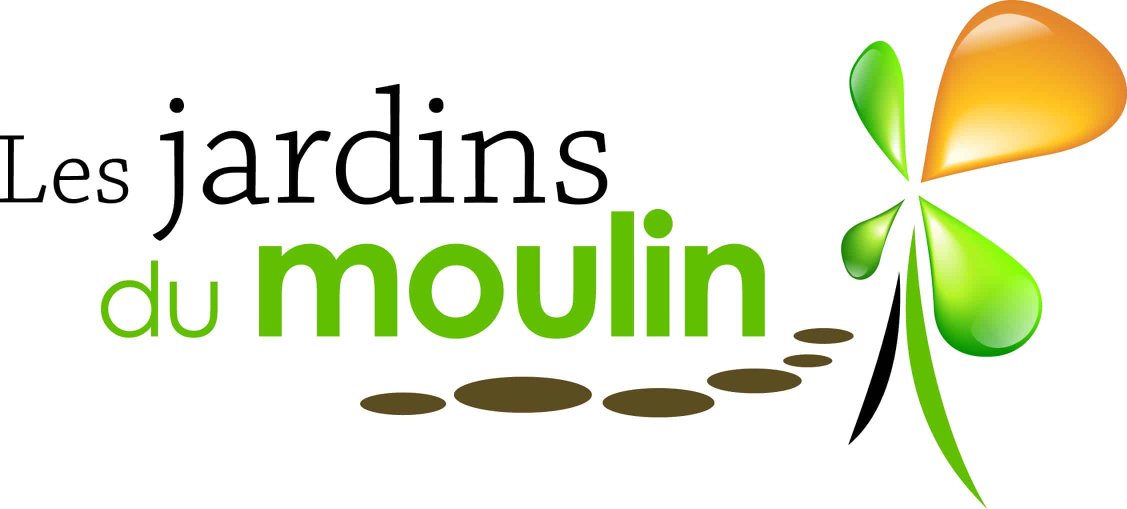 Logo LES JARDINS DU MOULIN