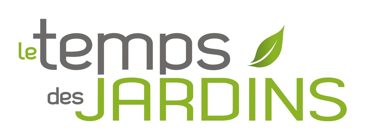 Logo LE TEMPS DES JARDINS