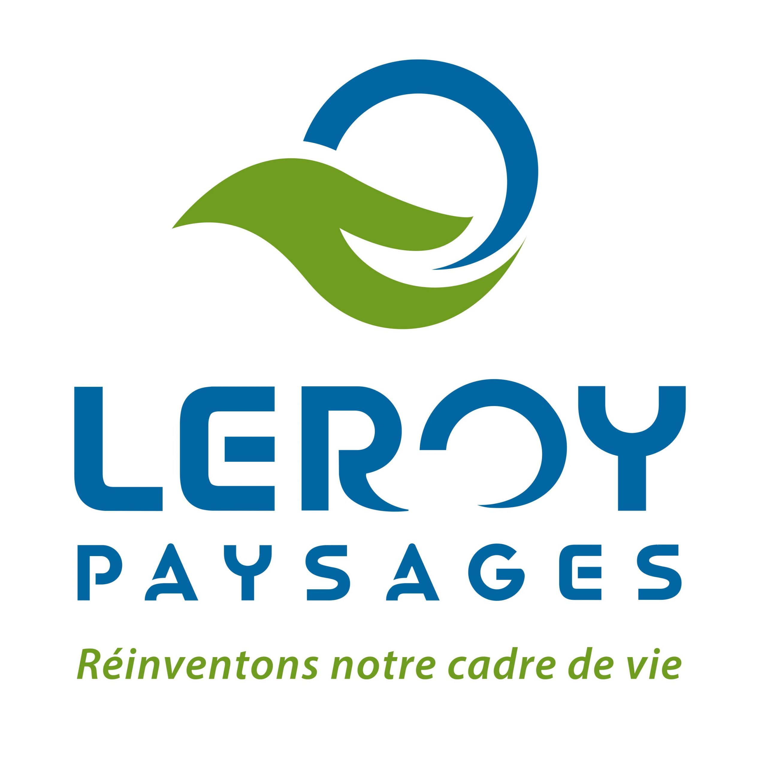 Logo LEROY PAYSAGES