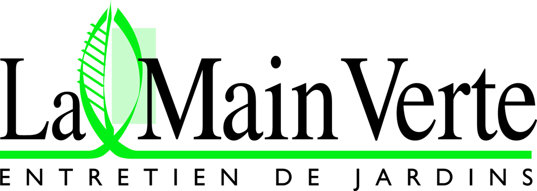 Logo LA MAIN VERTE