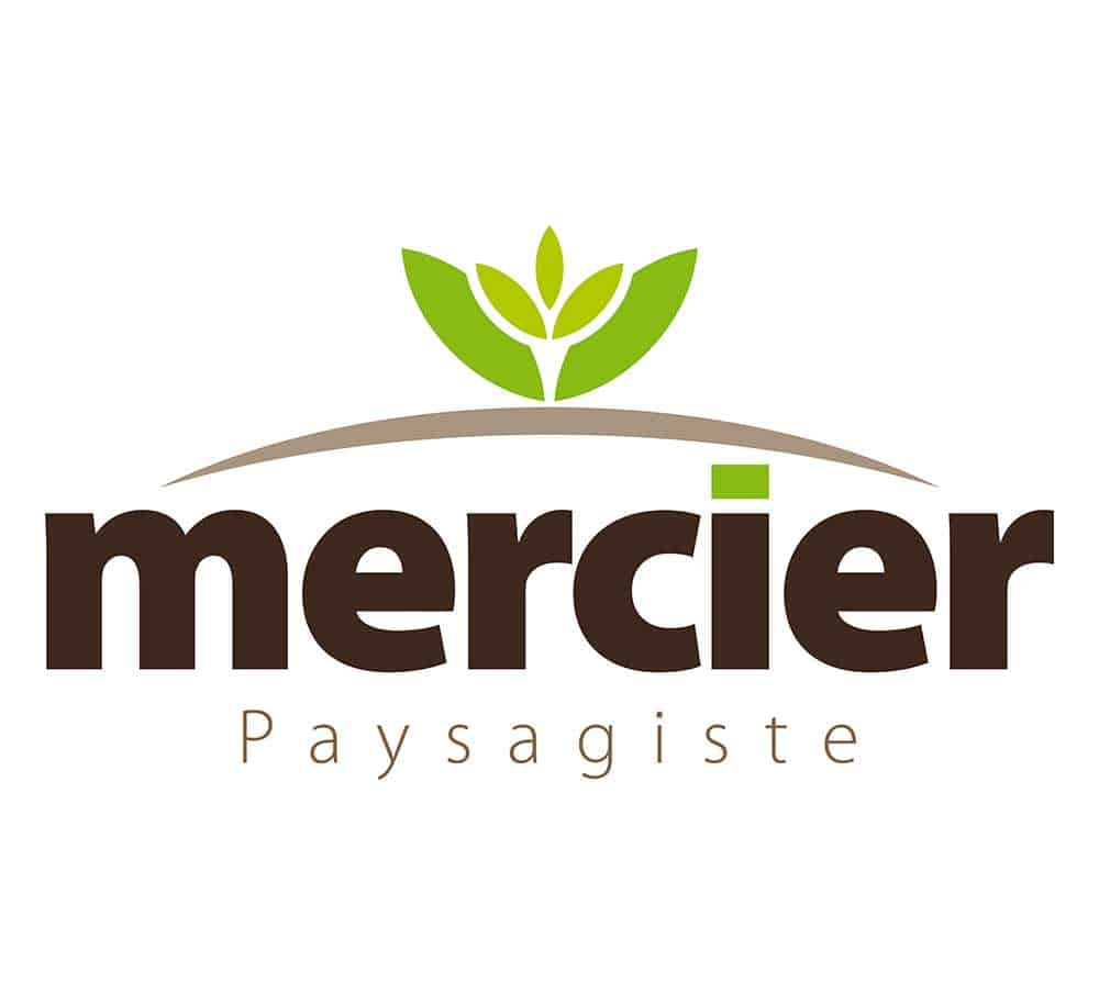 Logo MERCIER PAYSAGE