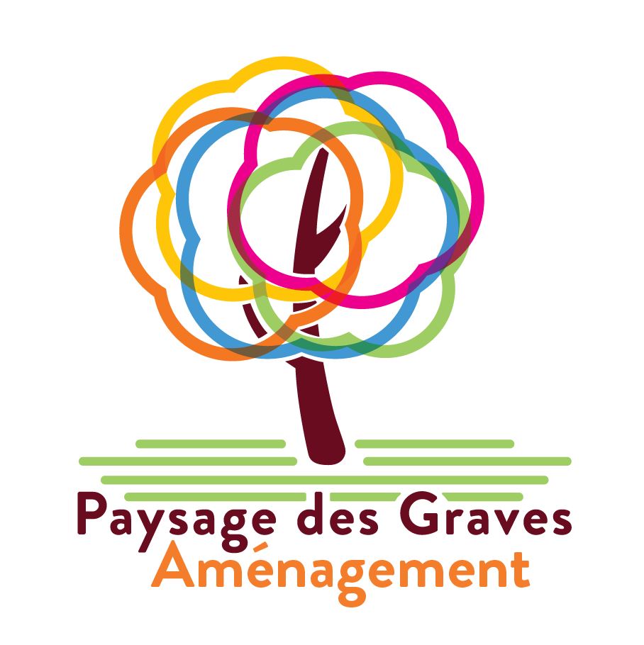 Logo PAYSAGE DES GRAVES : AMENAGEMENT