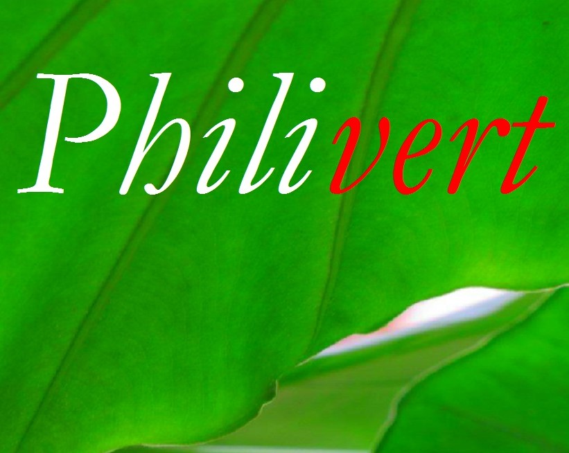 Logo PHILIVERT CREATIONS ESPACES VERTS SARL
