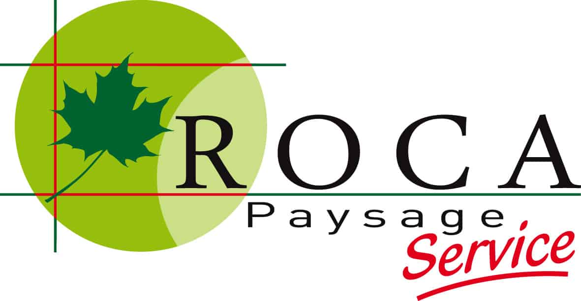 Logo ROCA PAYSAGE SERVICE