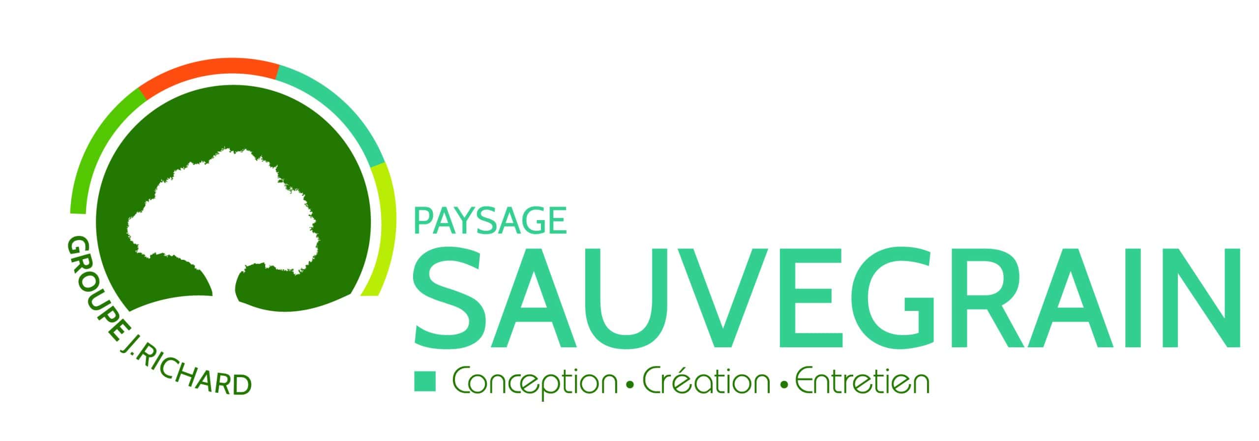 Logo SAUVEGRAIN PAYSAGE