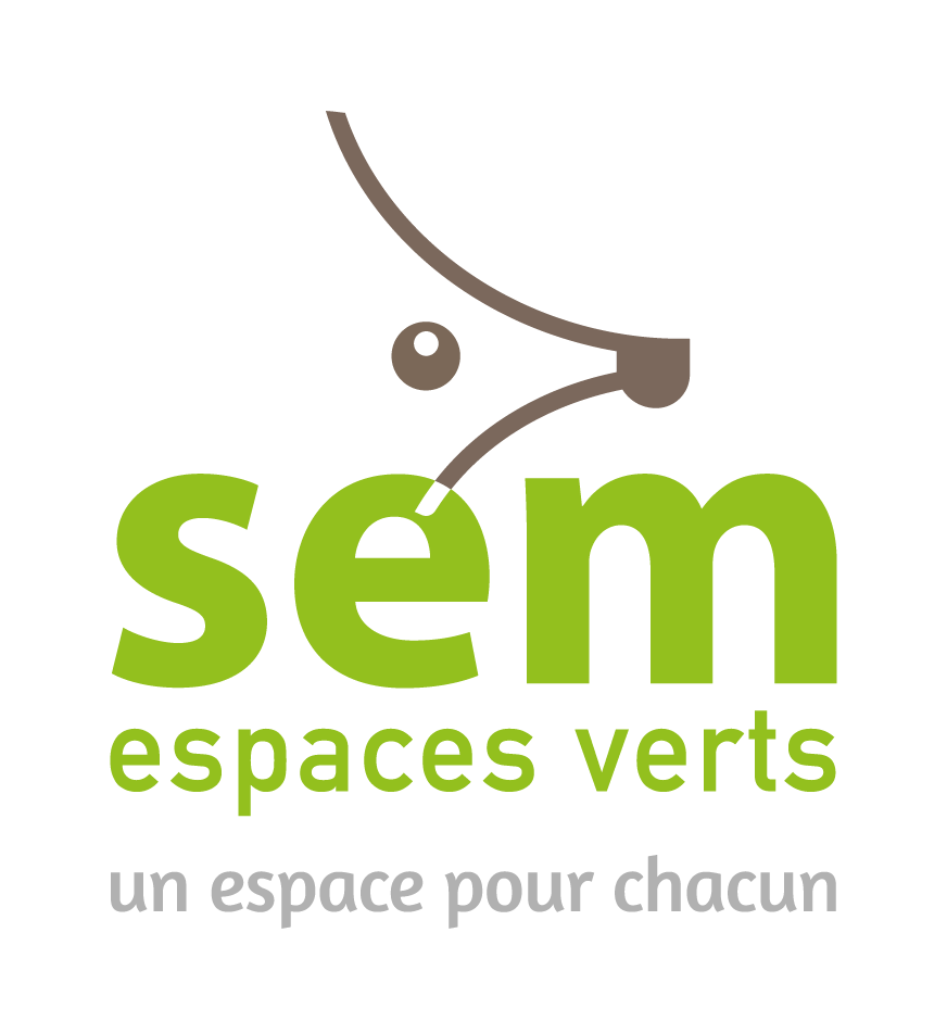 Logo SEM ESPACES VERTS