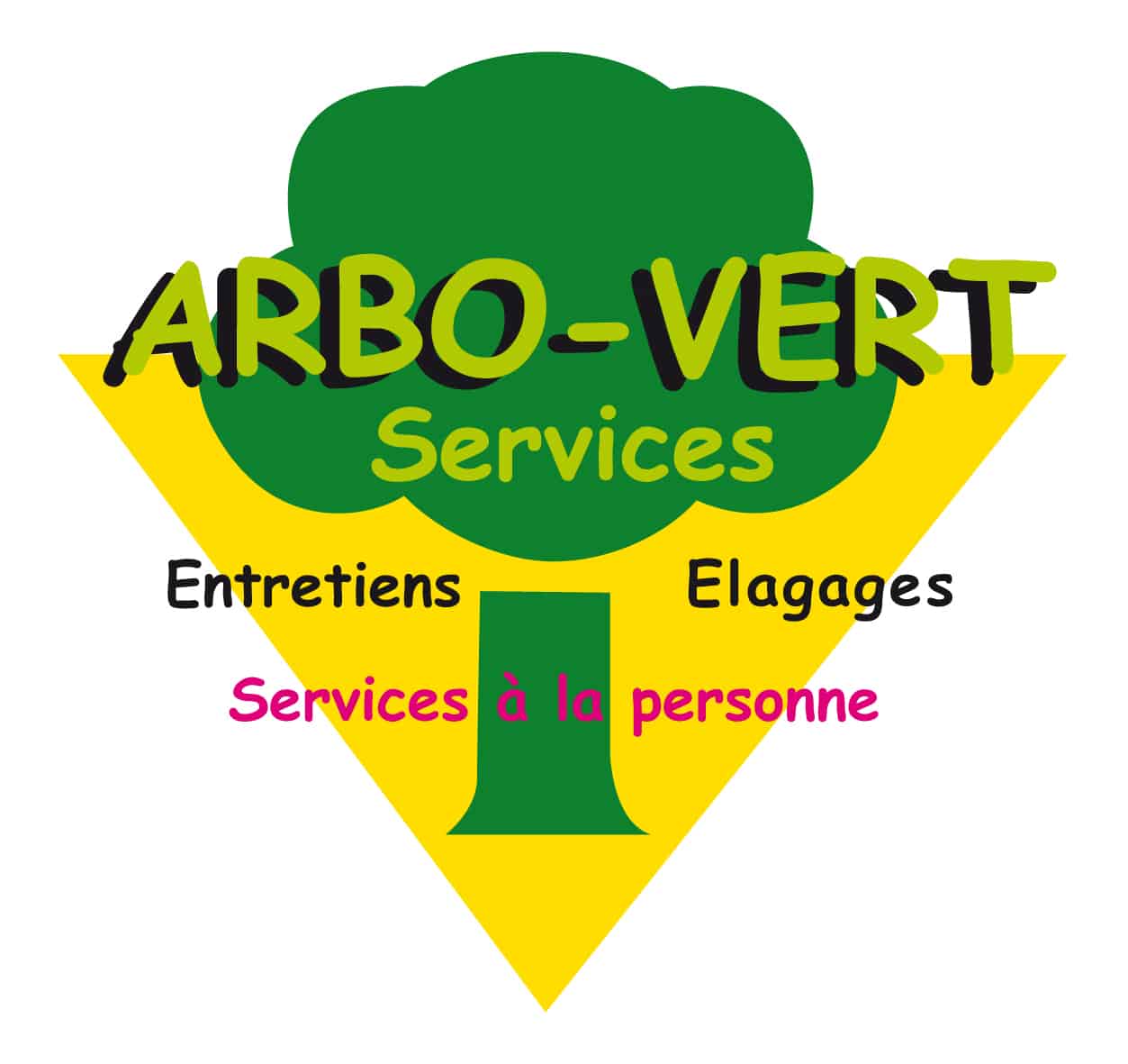 Logo ARBO-VERT SERVICES