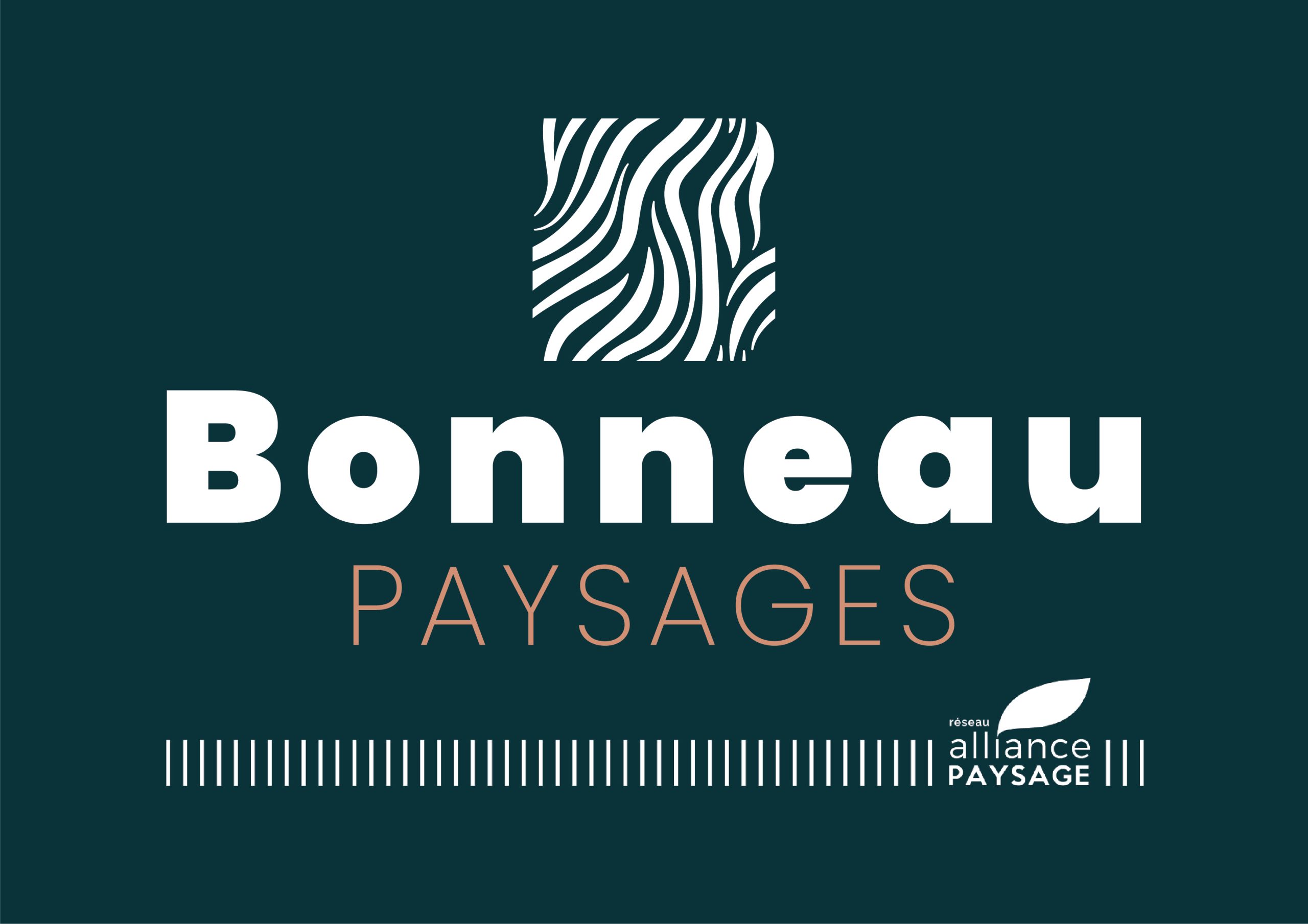 Logo BONNEAU PAYSAGES