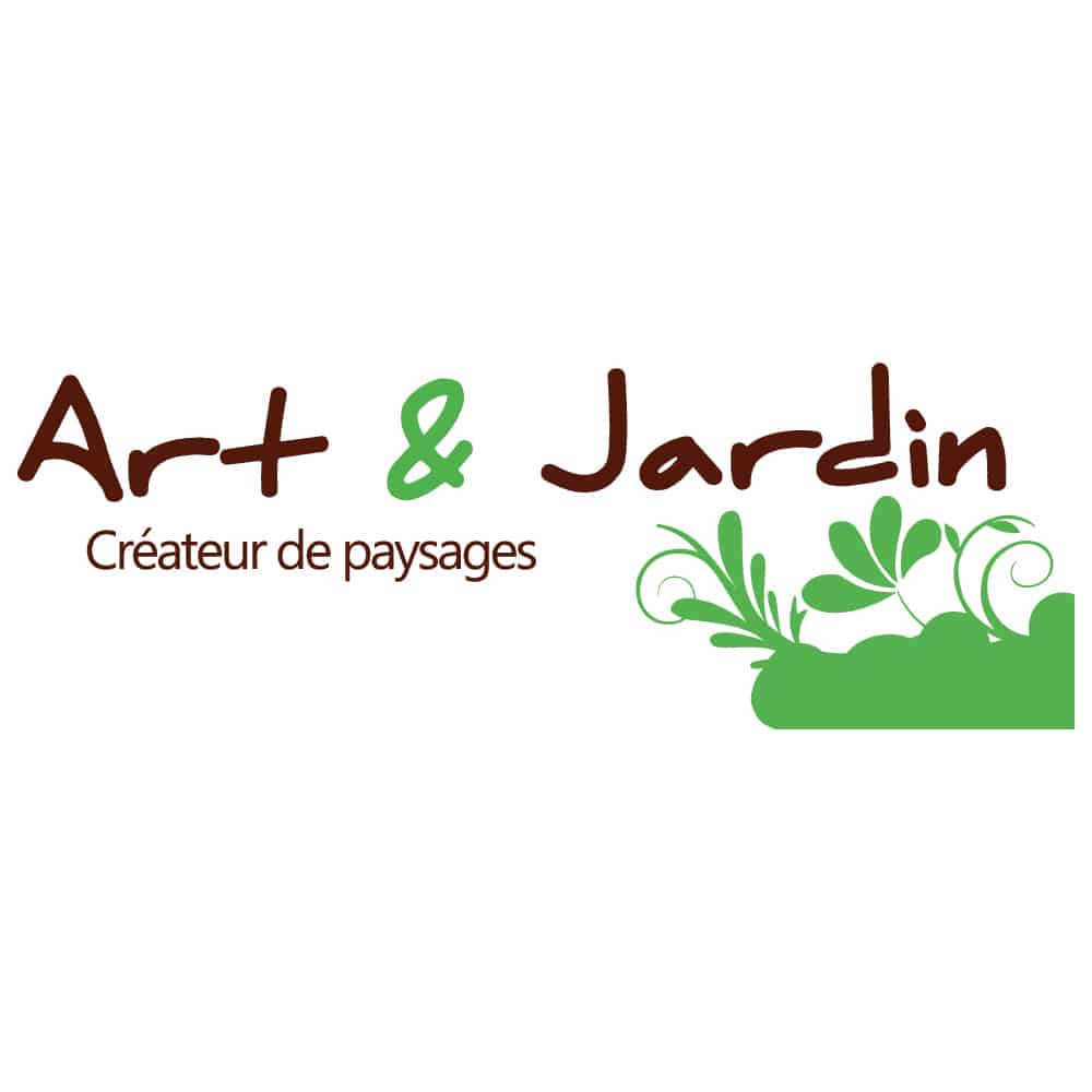 Logo ART ET JARDIN