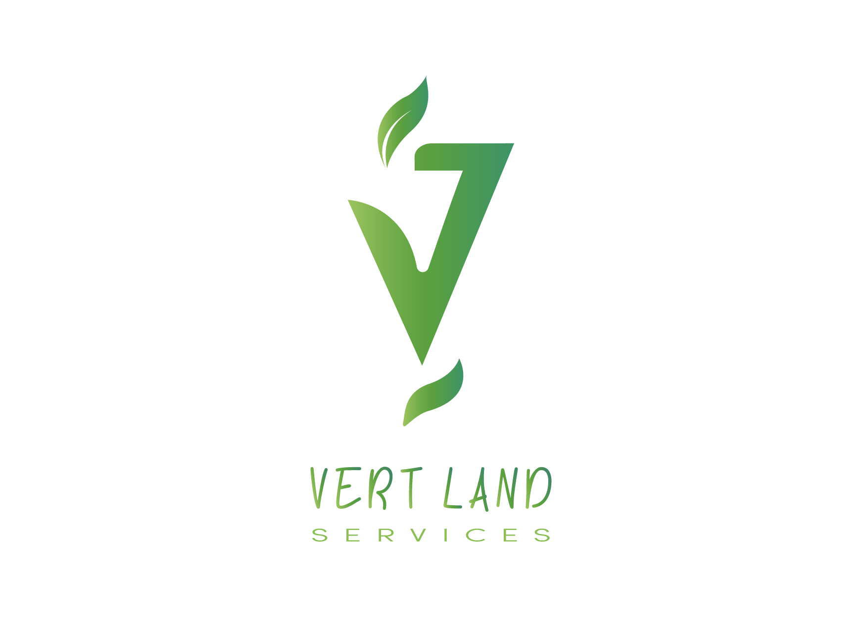 Logo VERT LAND SERVICES