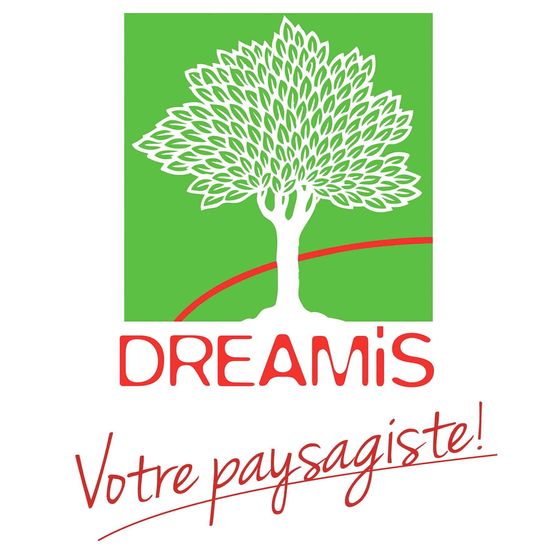 Logo DREAMIS ENTRETIEN DE JARDIN