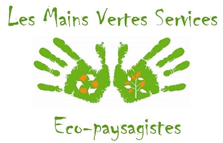 Logo LES MAINS VERTES SERVICES