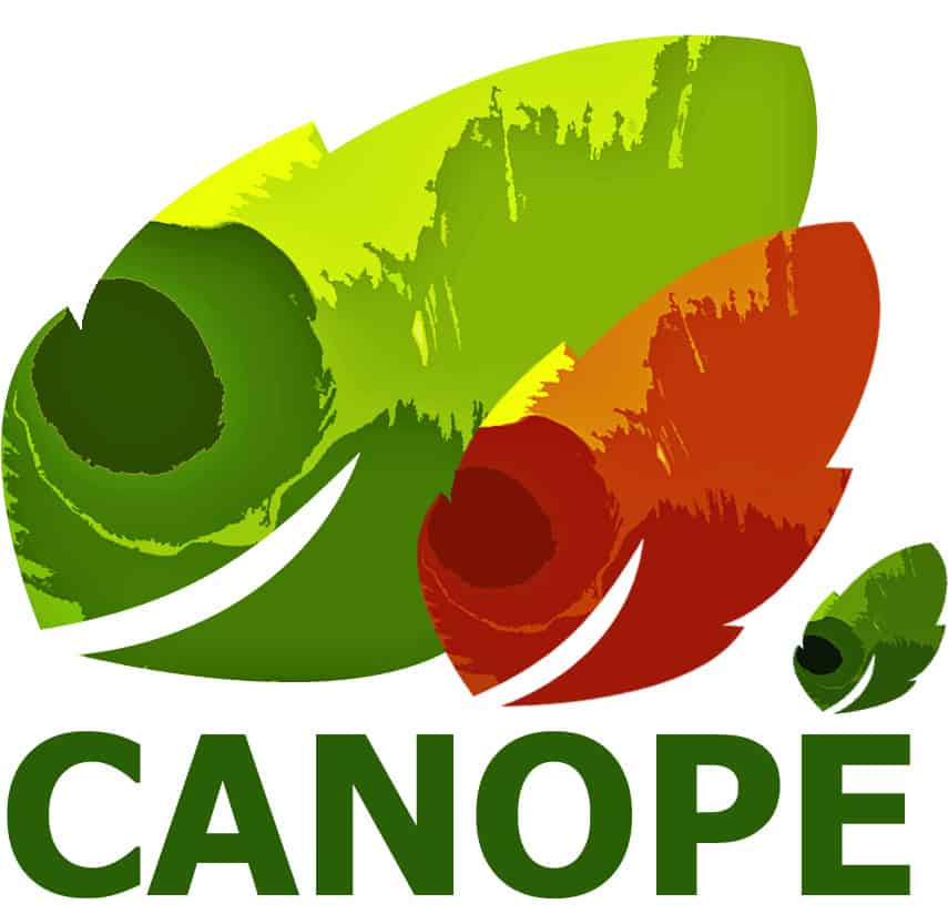Logo CANOPE SAS