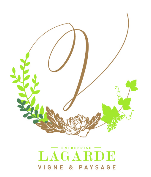 Logo LAGARDE VIGNE ET PAYSAGE SARL